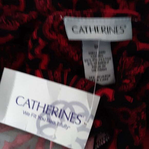 Catherine's Layering Jacket Plus Size 1X NWT - Picture 12 of 12